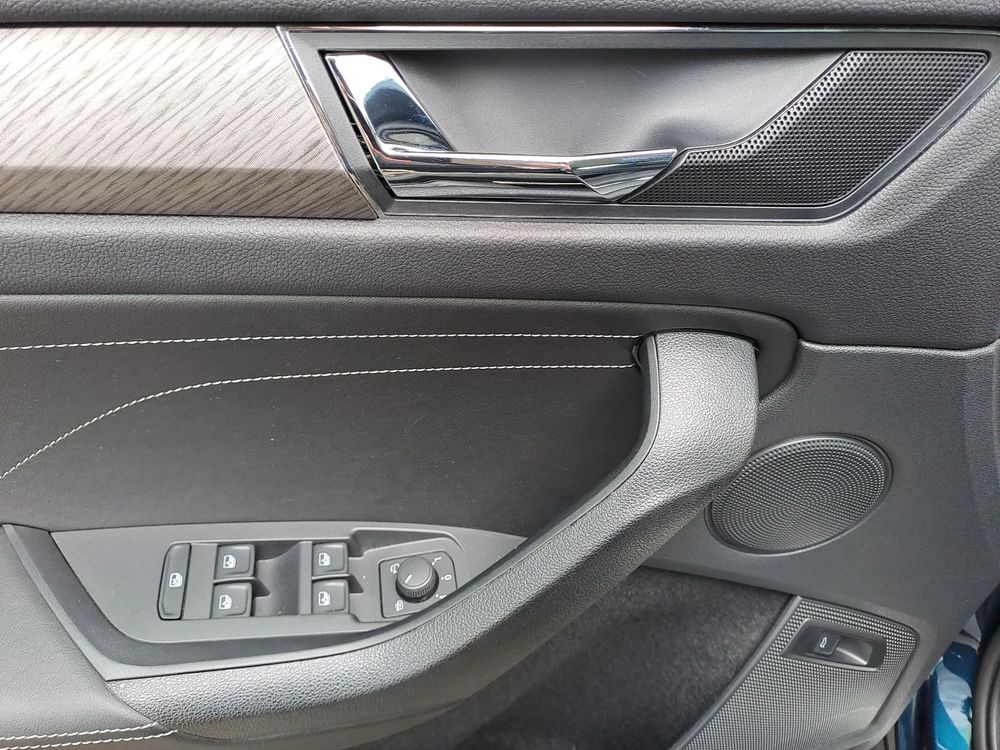 SKODA KODIAQ STYLE 1.5 TSI 150KM DSG Kamera Navi 3 Strefy klimatyzacji Salon PL ASO