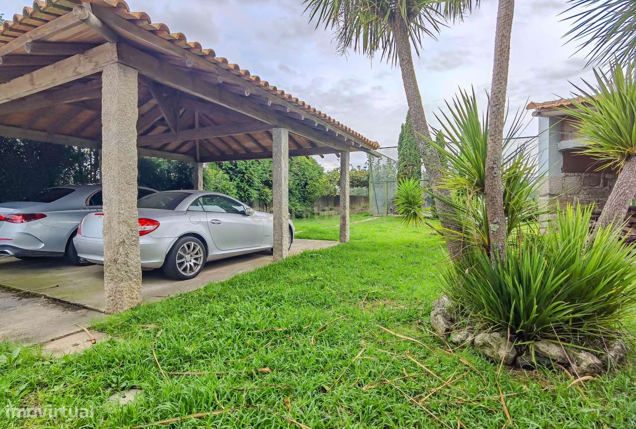 Quinta com Moradia e Piscina na Maia, Porto-14