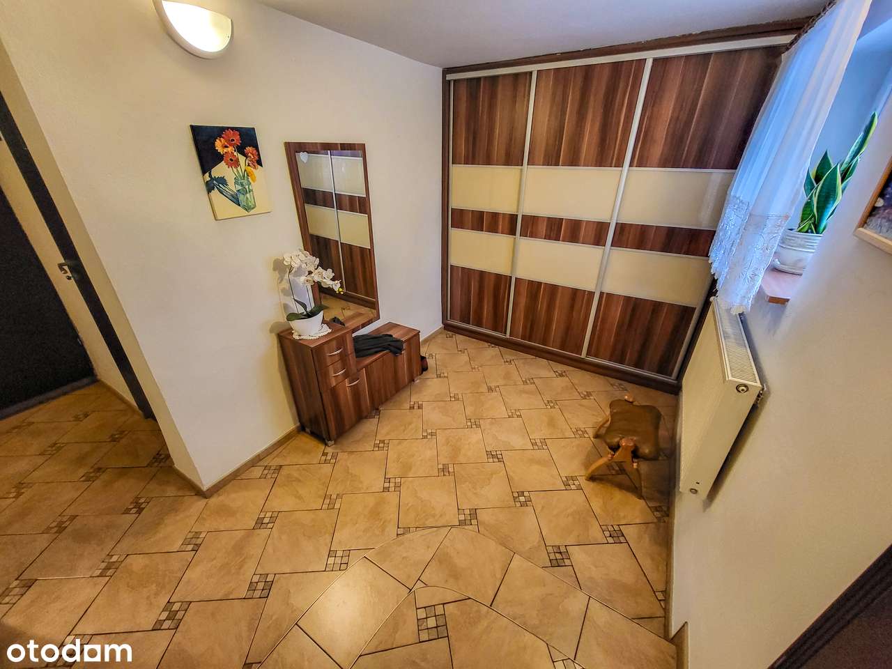 Cicha okolica | Ustawna Przestrzeń | Garaż | Ogród | ENG-14