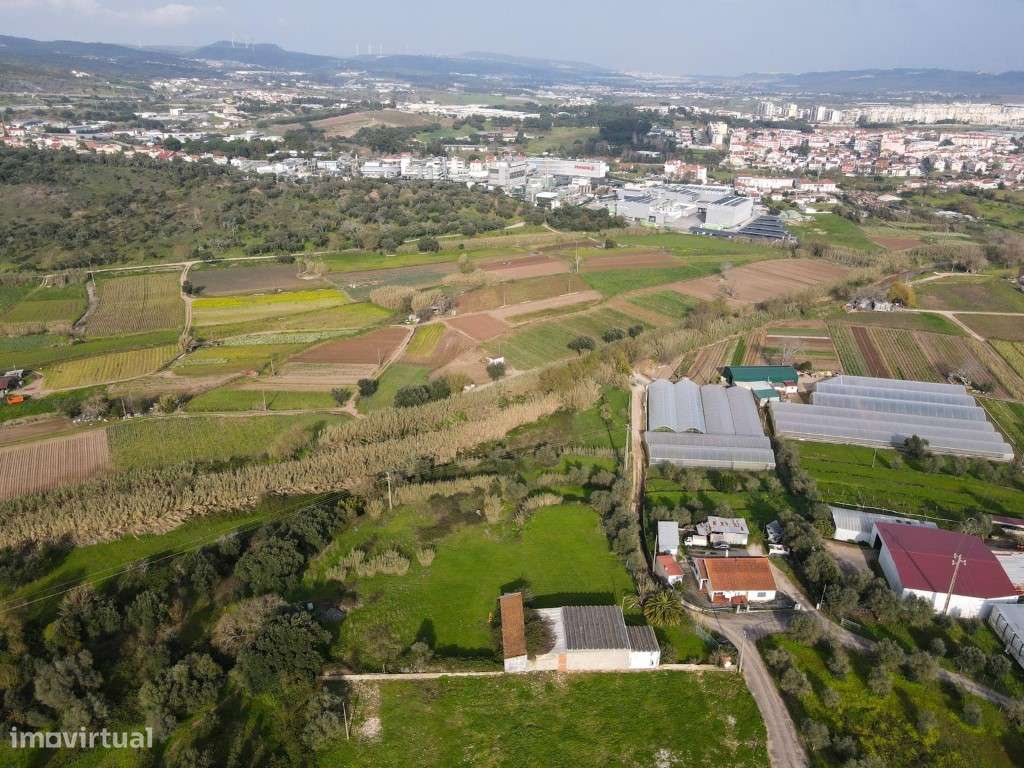 Terreno para Condomínio de Moradias | PIP Aprovado (10 Lotes) | Loures-6