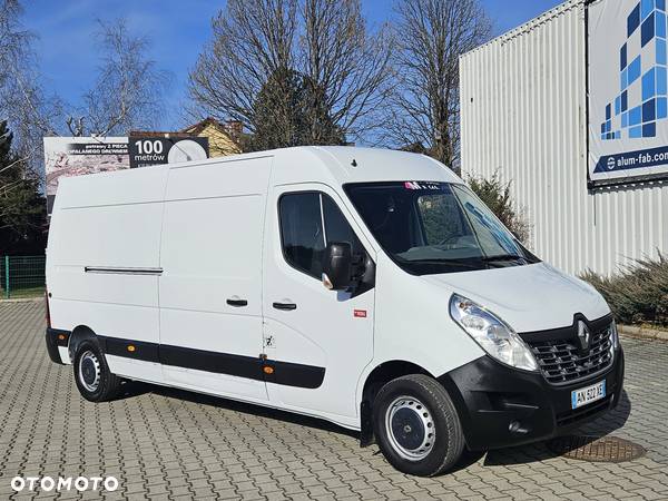 Renault Master L3H2 Max Blaszak /Furgon Klima ! Lift ! Super Stan  * - 2