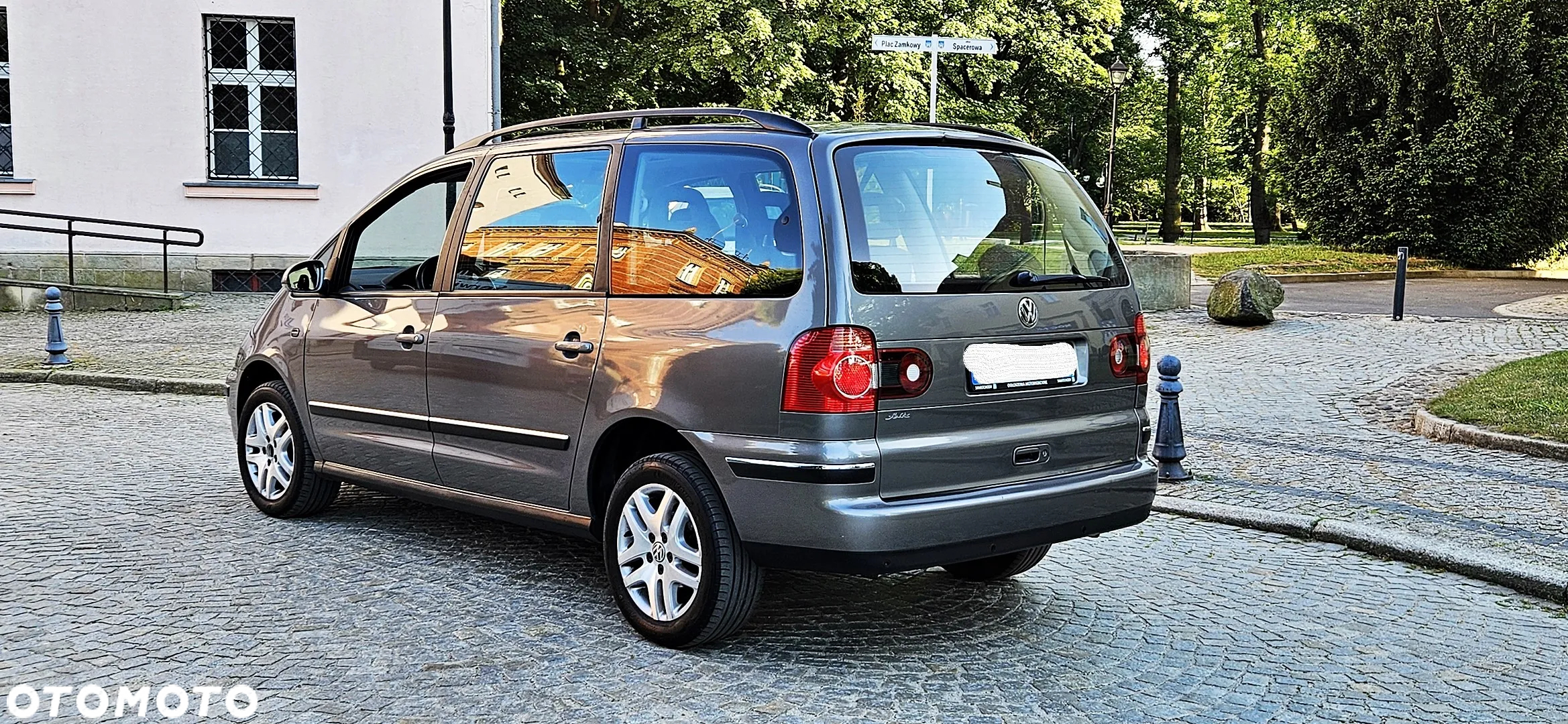 Volkswagen Sharan 2.0 TDI Comfortline - 12