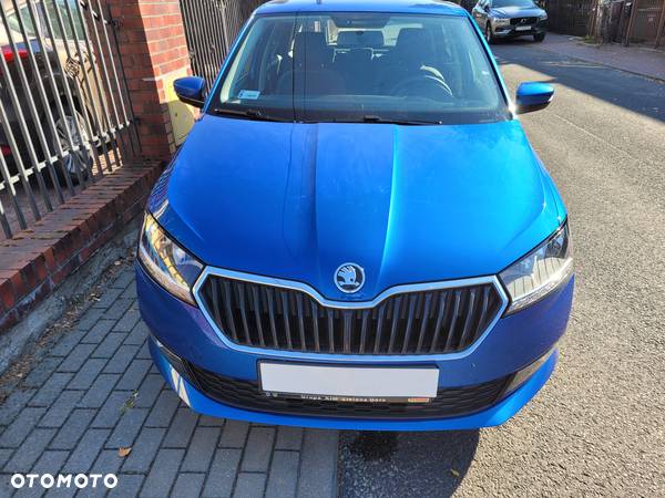 Skoda Fabia 1.0 TSI Ambition - 7