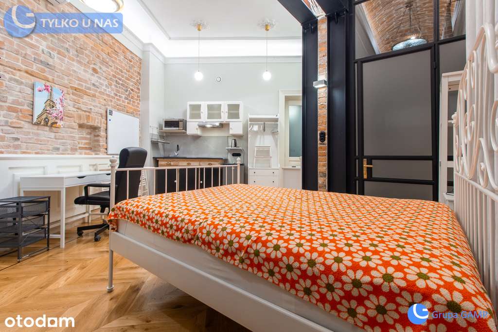 ENG| Przy samych Plantach! Stare Miasto - Podwale - Pełny obrazek: 5/18