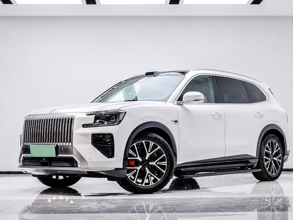 Zeekr 8x 2026