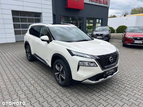 Nissan X-Trail - 3