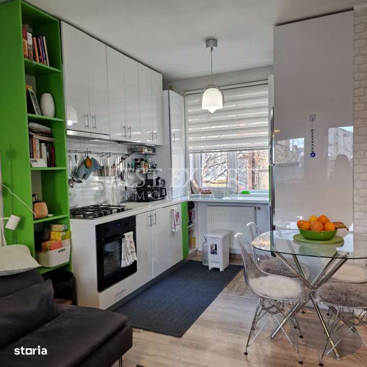 Vila de vanzare – mobilata si utilata/complex privat zona Pallady - Imagine principală: 4/19