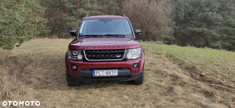 Land Rover Discovery IV 3.0 SD V6 HSE - 4