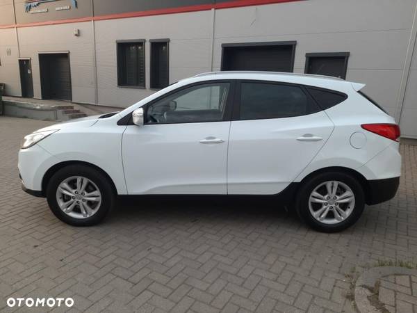 Hyundai ix35 2.0 CRDi 2WD Style - 7