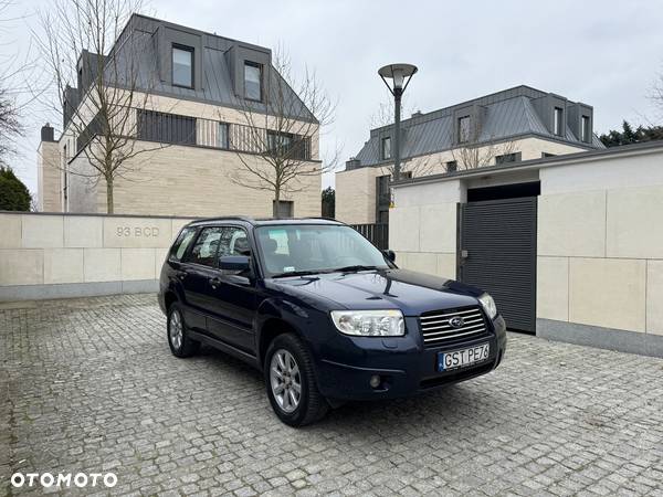 Subaru Forester 2.0 XG WIN - 18