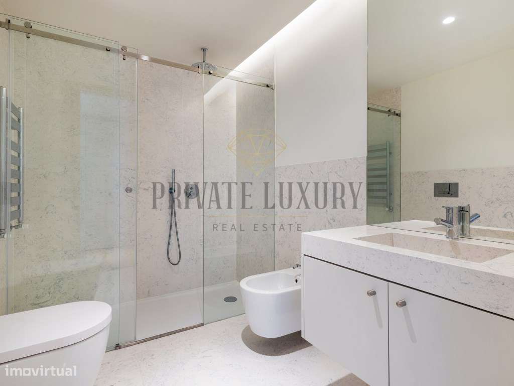 Distrikt Lisboa: Apartamento T3 | Viver com Design e Exclusividade-23