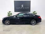 Mercedes-Benz E 220 d Coupe 9G-TRONIC AMG Line - 2