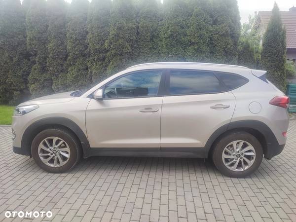 Hyundai Tucson - 3