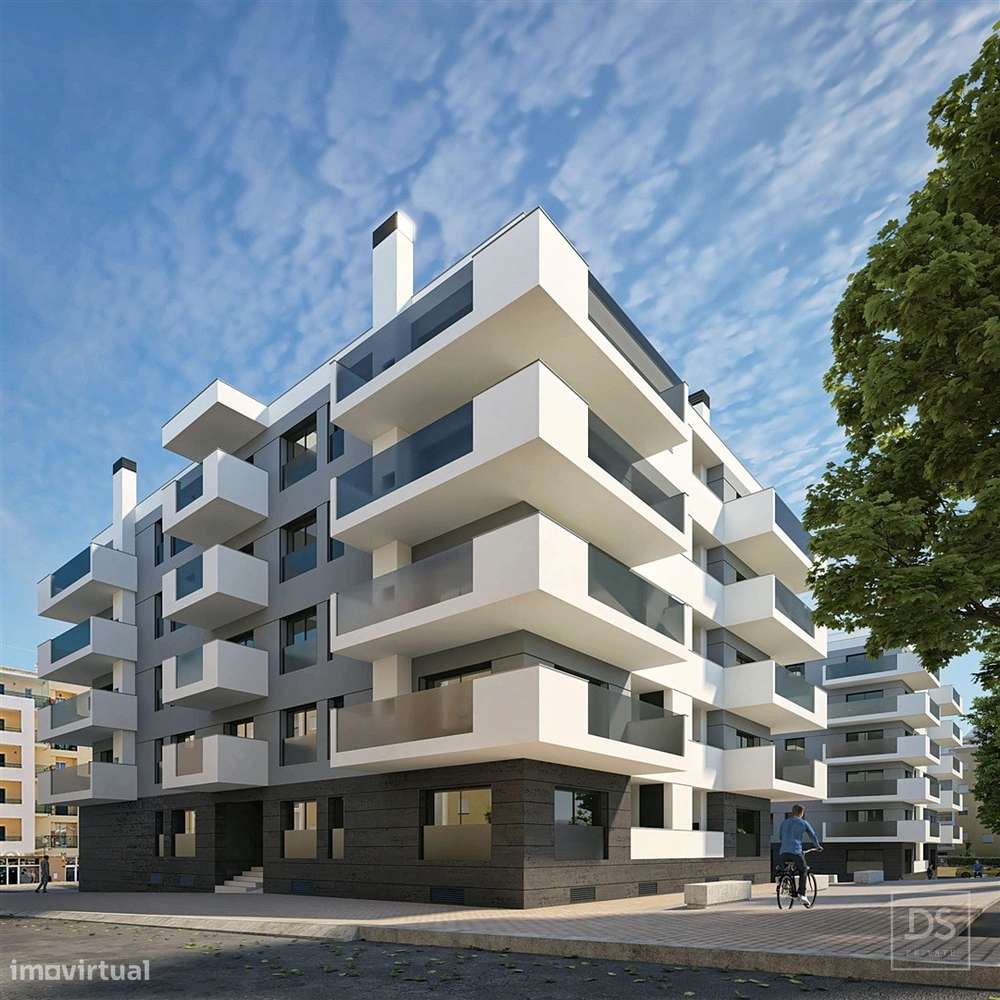 Apartamento T1 Venda em Armação de Pêra,Silves-15