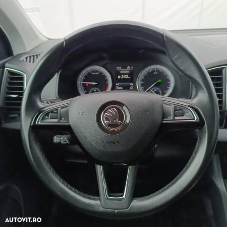 Skoda Karoq 2.0 TDI 4X4 DSG Style - 8