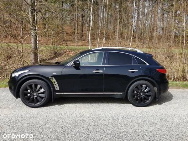 Infiniti FX FX30d S Premium - 3