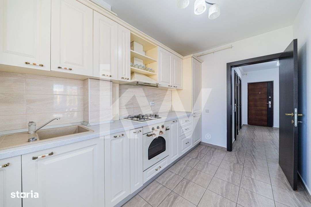 Apartament 2 camere Subcetate Residence mobilat, utilat & parcare-18