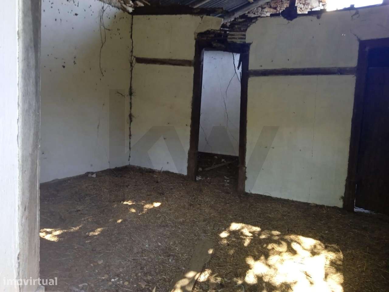 Terreno de 745m2 com Ruína em Pedra para Recuperar – Serra de Sicó, Co - Grande imagem: 5/11