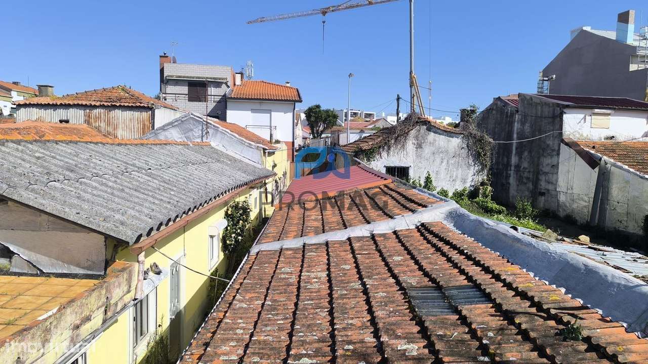 Moradias inseridas em lote urbano de 636 m² | Boavista, Porto-15