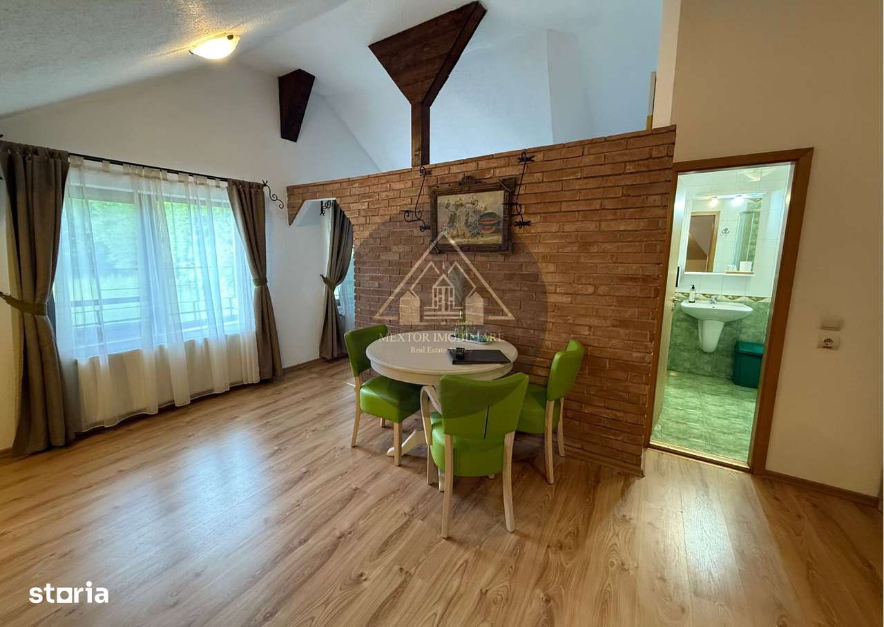 Afacere la cheie, Han, Pensiune, Restaurant-14