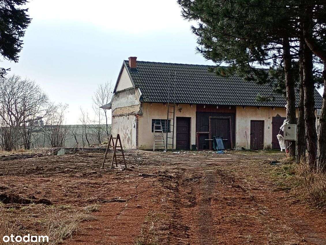 Cieszyn Działka budowlana 4300 m² na sprzedaż-1