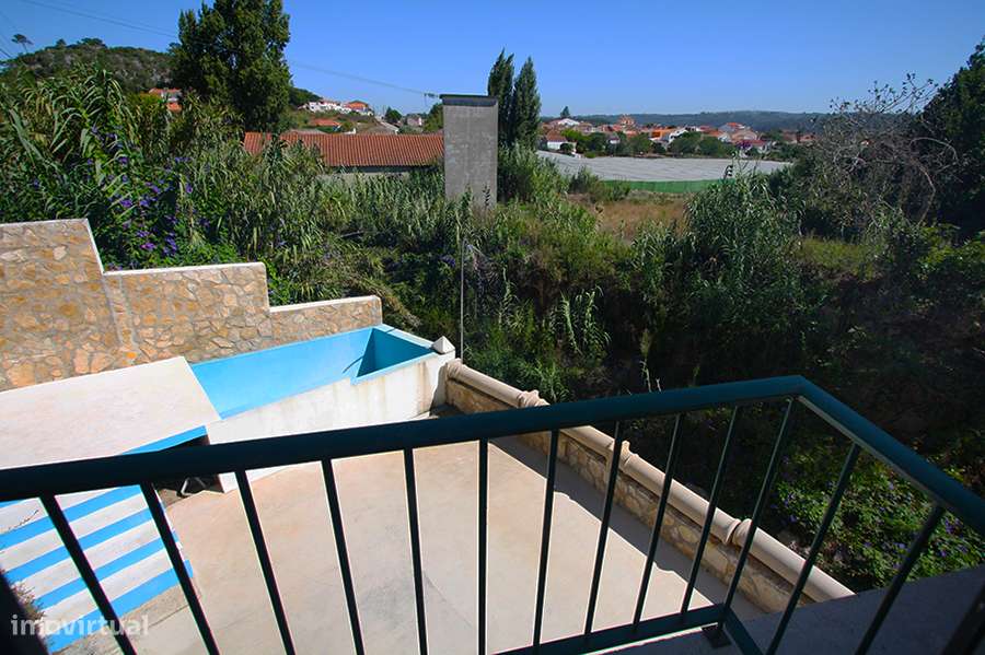 Pequena moradia encantadora, local exclusivo, entre Óbidos e Bombarral-14