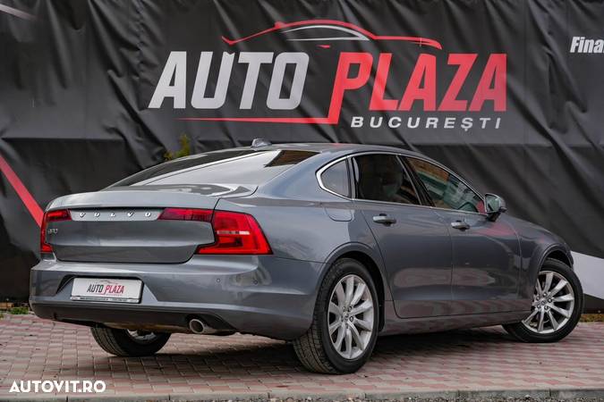 Volvo S90 D3 Geartronic Inscription - 6