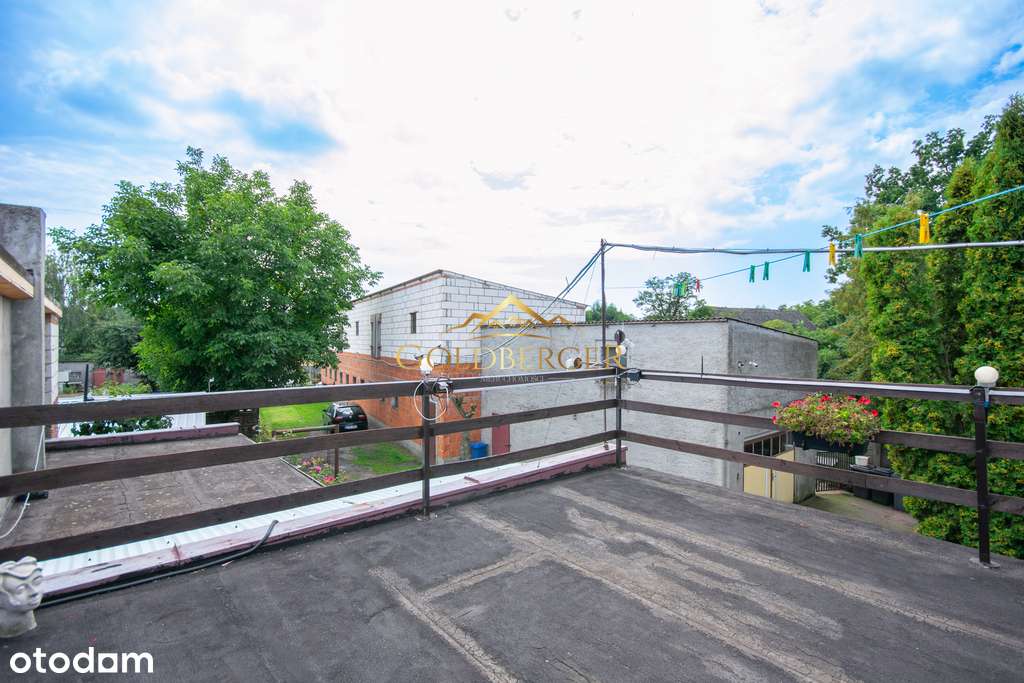 Dom i budynki gospodarcze na przestronnej działce - Pełny obrazek: 4/20