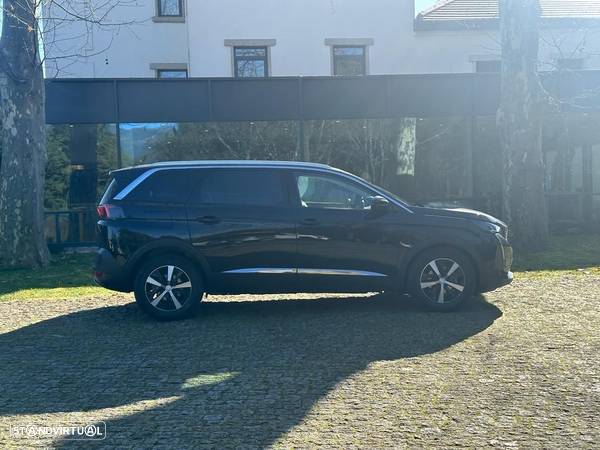 Peugeot 5008 1.2 PureTech Allure Pack EAT8 - 4