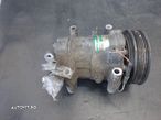 compresor clima ac f9q  1.9 dci renault kangoo  megane scenic  7700111235 - 3