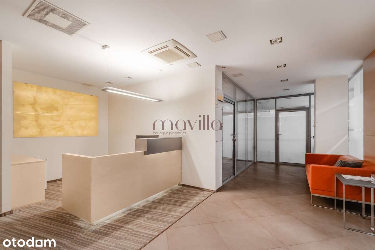 Saska Kępa I Lokal użytkowy I 262 m² - Pełny obrazek: 5/13