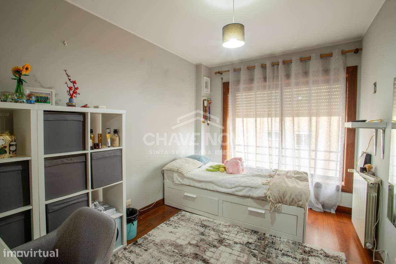 Excelente apartamento T2 em Oliveira do Douro-6