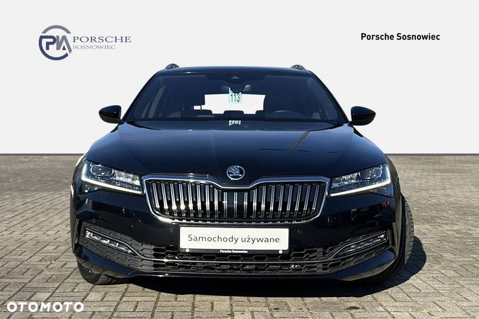 Skoda Superb - 8