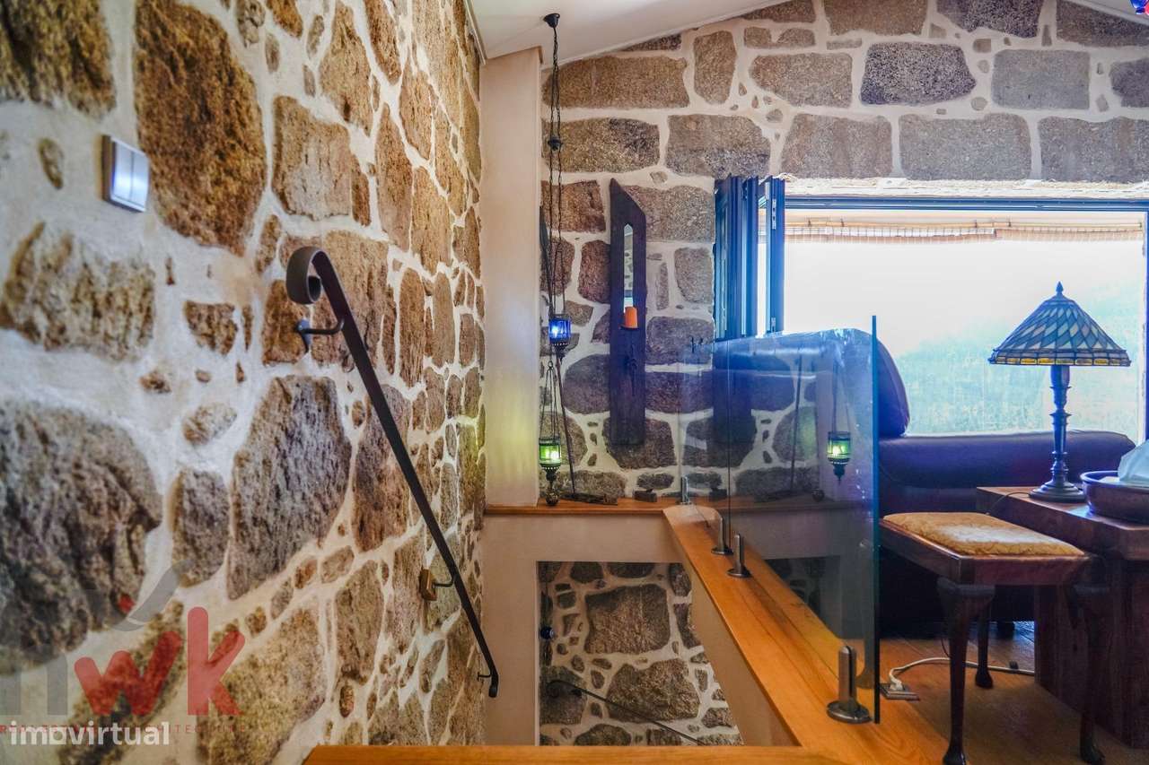 Charmosa Quinta em Pedra | Avô, Centro de Portugal-18