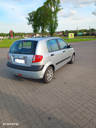 Hyundai Getz 1.1 Classic - 5