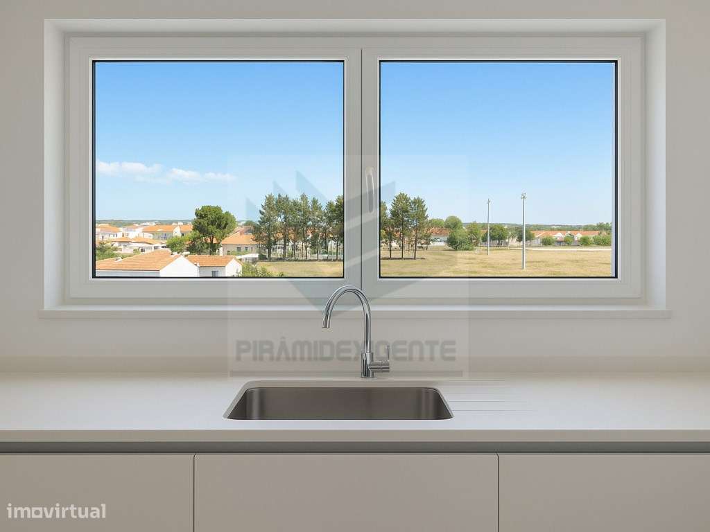 Apartamento Novo! Suíte, Lavandaria, Varandas, Arrecadação - Grande imagem: 1/25