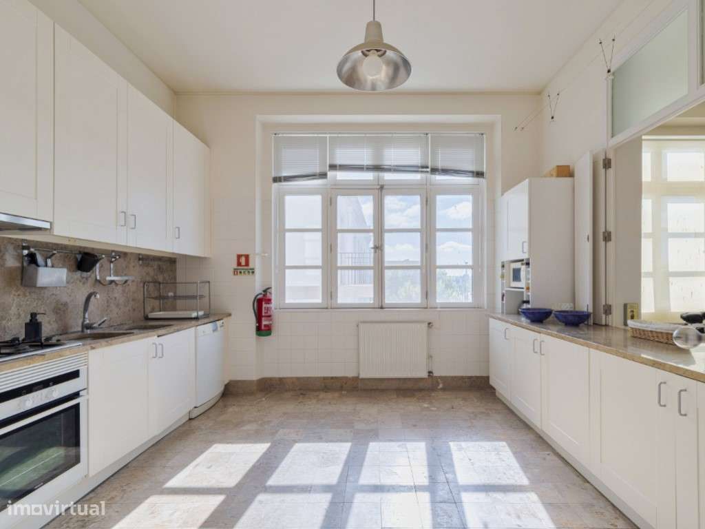 Apartamento T2 com vista Rio em Alcácer do Sal-16