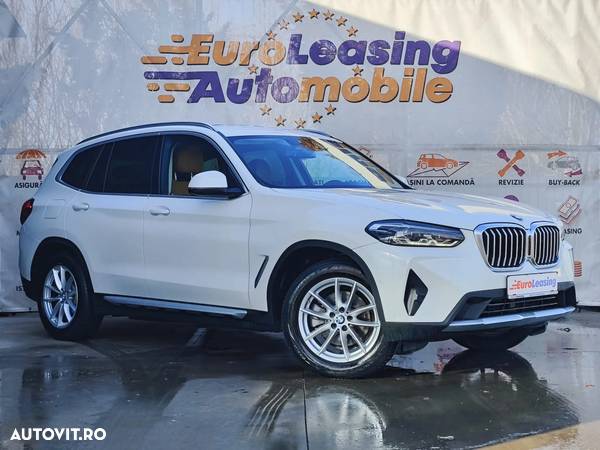 BMW X3 sDrive18d AT MHEV - 1