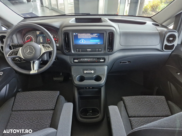 Mercedes-Benz Vito 114 CDI Tourer Lang HA Aut. PRO - 10