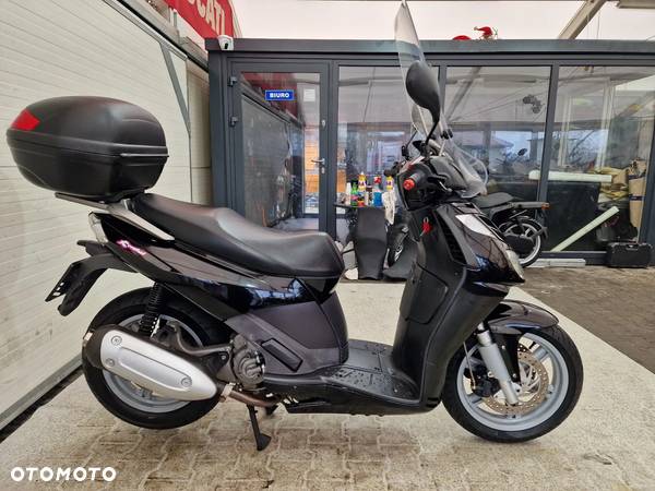 Aprilia Sportcity - 18