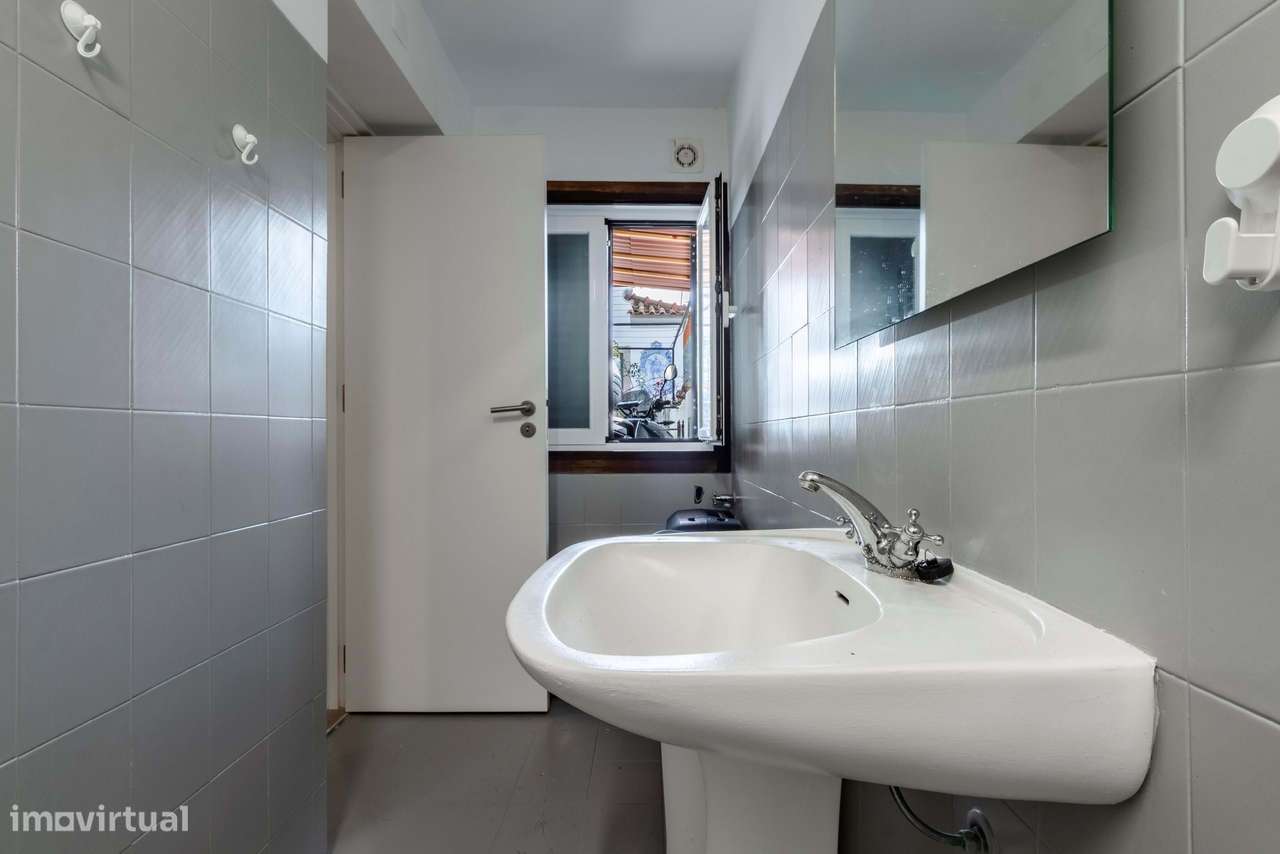 Apartamento T3+1 com Terraço e 3 Wcs em Galamares, Sintra-22