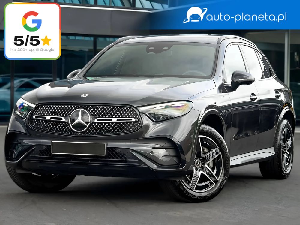 Mercedes-Benz GLC II 220 d 4-Matic 2026