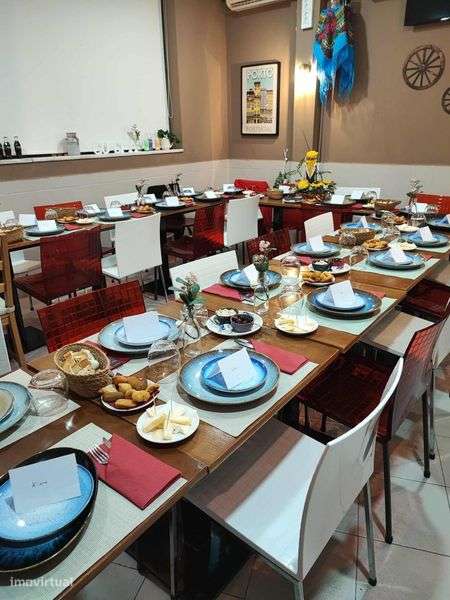 Trespasse de cafe / restaurante - Grande imagem: 4/12