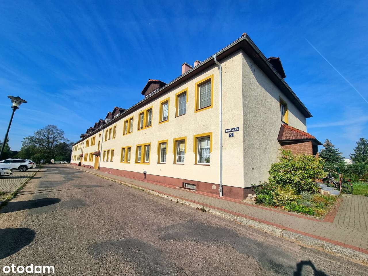 Mieszkanie 2 pokojowe z balkonem blisko centrum miasta.-18