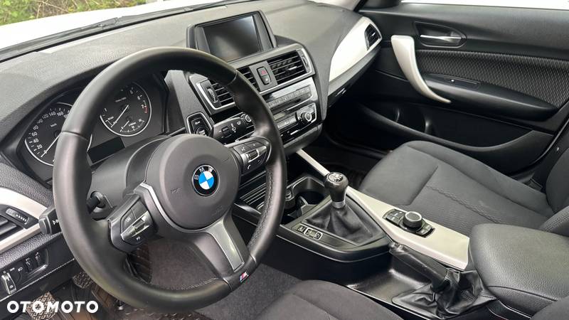 BMW Seria 1 118i - 9