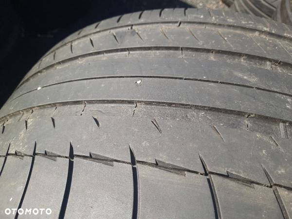 295/35 r21 Michelin Latitude Sport 2x80% bieżnika - 9