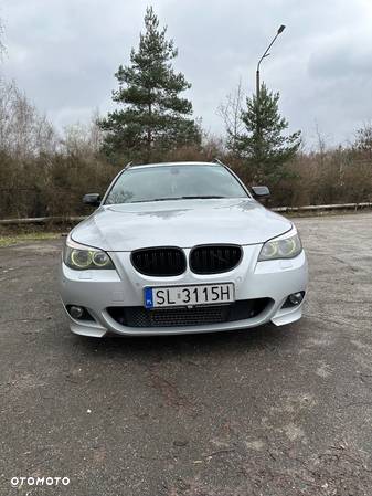 BMW Seria 5 535d - 2