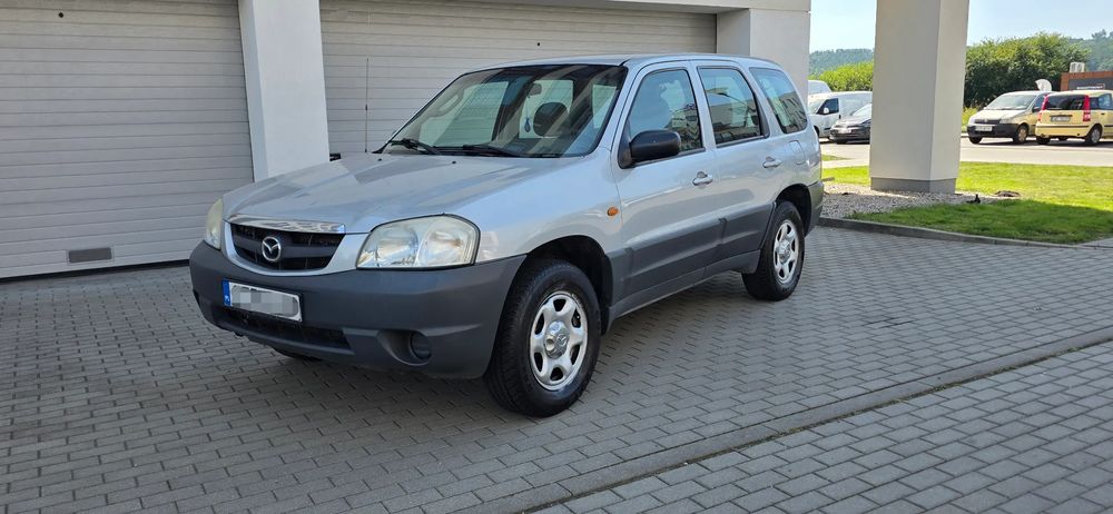 Mazda Tribute 2.3 Comfort 2004