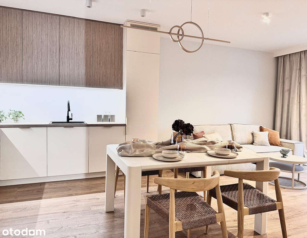 2 przestronne pokoje z ogródkiem i MP! Bułgarska/Grunwald