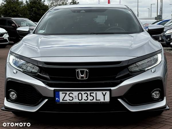 Honda Civic 1.5 T Sport Plus (Navi) - 4